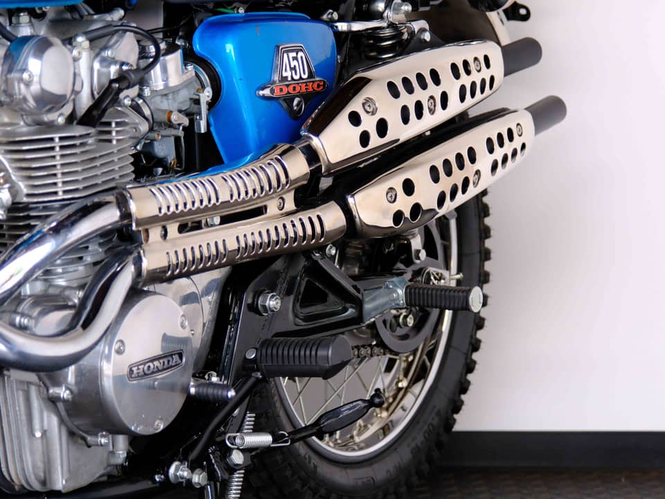 Bild 43/83 von Honda CL 450 K4 (1973)
