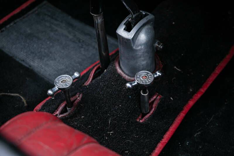 Imagen 40/45 de Riley 14/6 Alpine Tourer (1933)