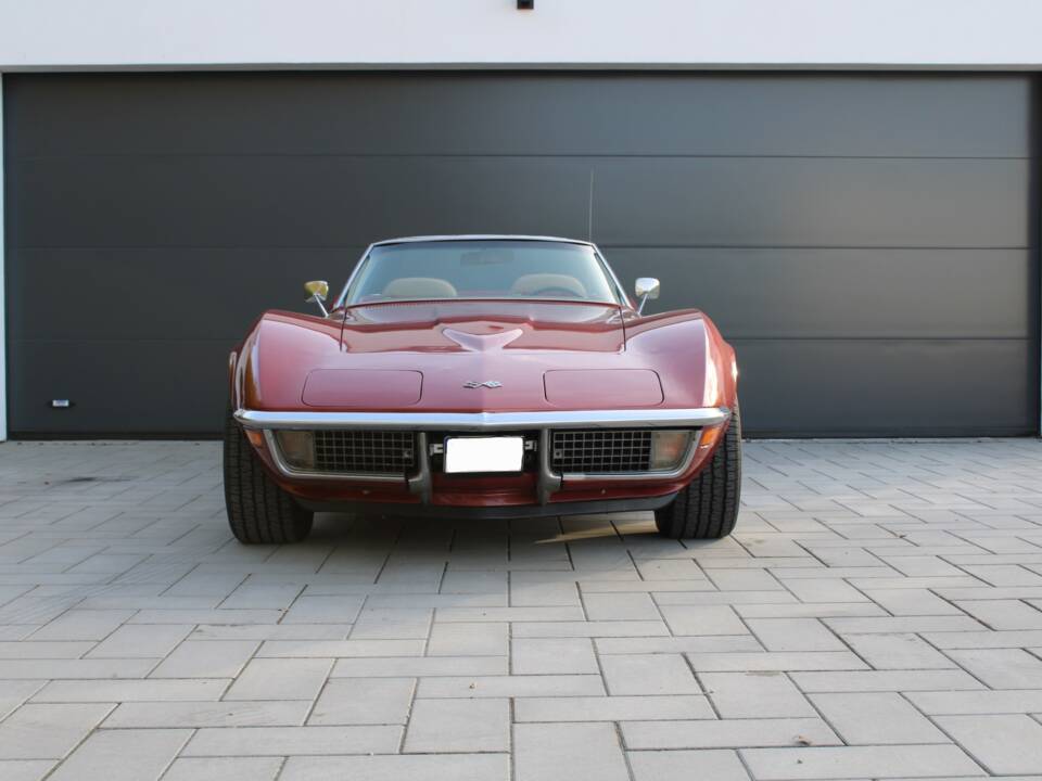 Immagine 8/50 di Chevrolet Corvette Stingray (1970)