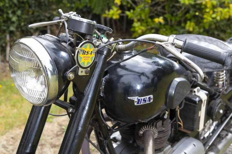 Immagine 10/26 di BSA A 7 Star Twin (1951)