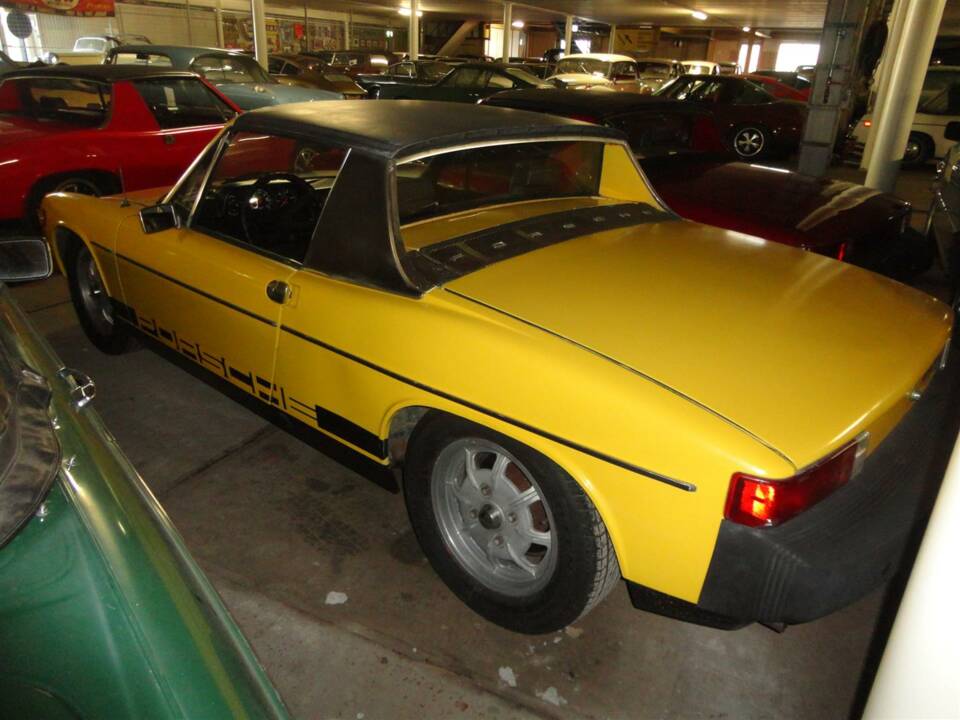 Afbeelding 5/32 van Porsche 914&#x2F;4  2.0 (1975)