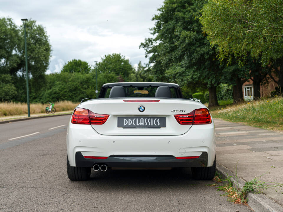 Afbeelding 6/29 van BMW 420i (2016)