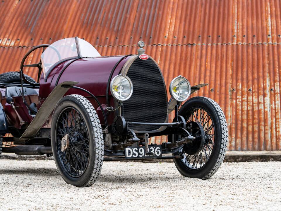 Bild 15/30 von Bugatti Typ 13 Brescia (1924)