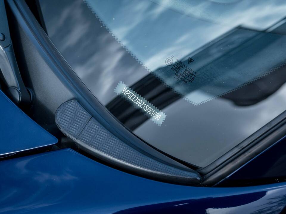 Image 24/46 of Porsche 911 Turbo (2001)