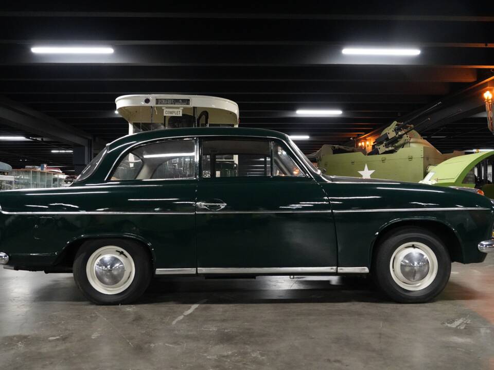 Bild 13/17 von Goliath Hansa 1100 (1960)