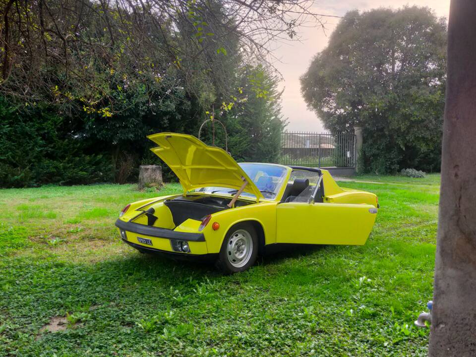 Bild 49/55 von Porsche 914&#x2F;4 1.7 (1972)