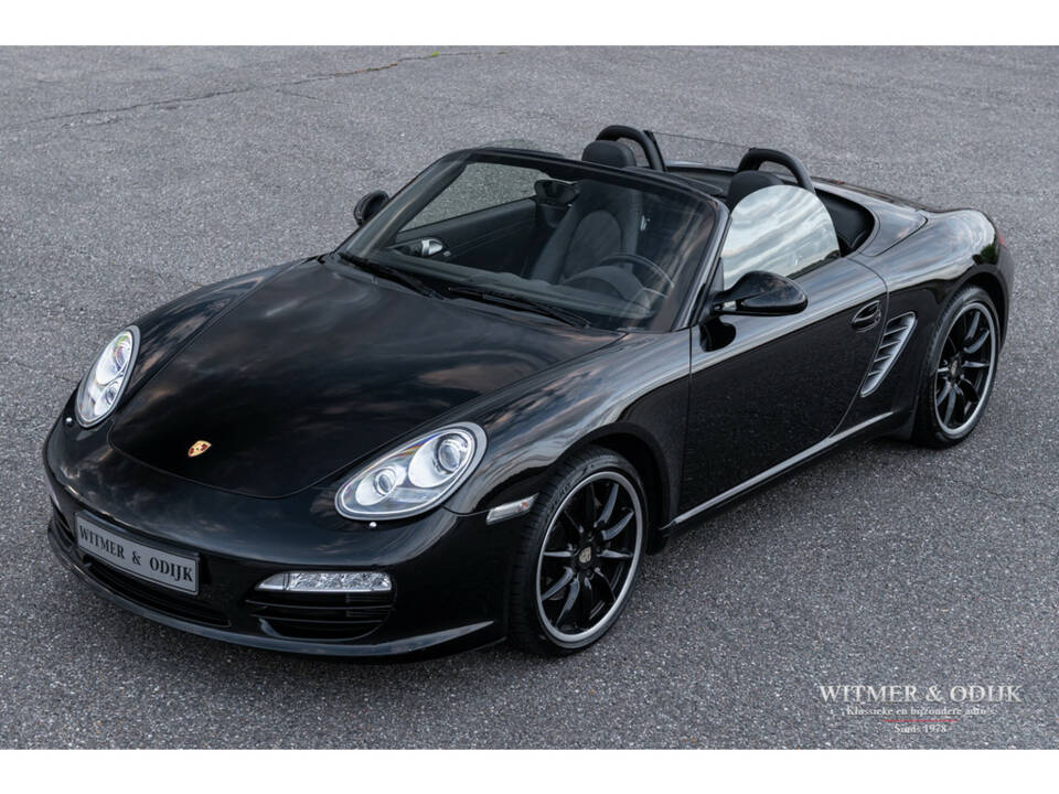 Image 3/32 of Porsche Boxster (2010)
