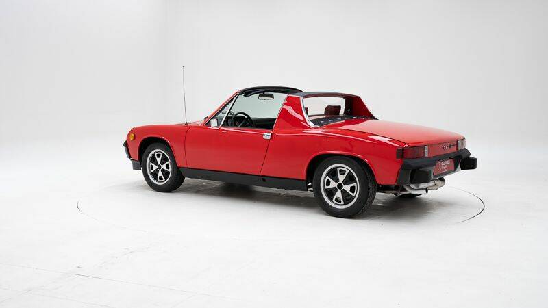 Image 4/15 of Porsche 914&#x2F;6 (1974)