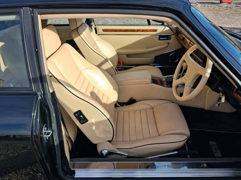 Image 40/41 de Jaguar XJRS 6.0 (1990)