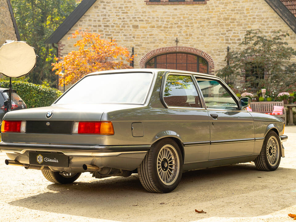 Image 14/60 de ALPINA B6 2.8 (1979)