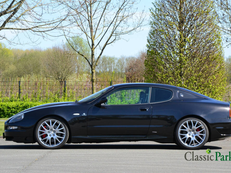 Bild 2/50 von Maserati GranSport 4.2 (2006)