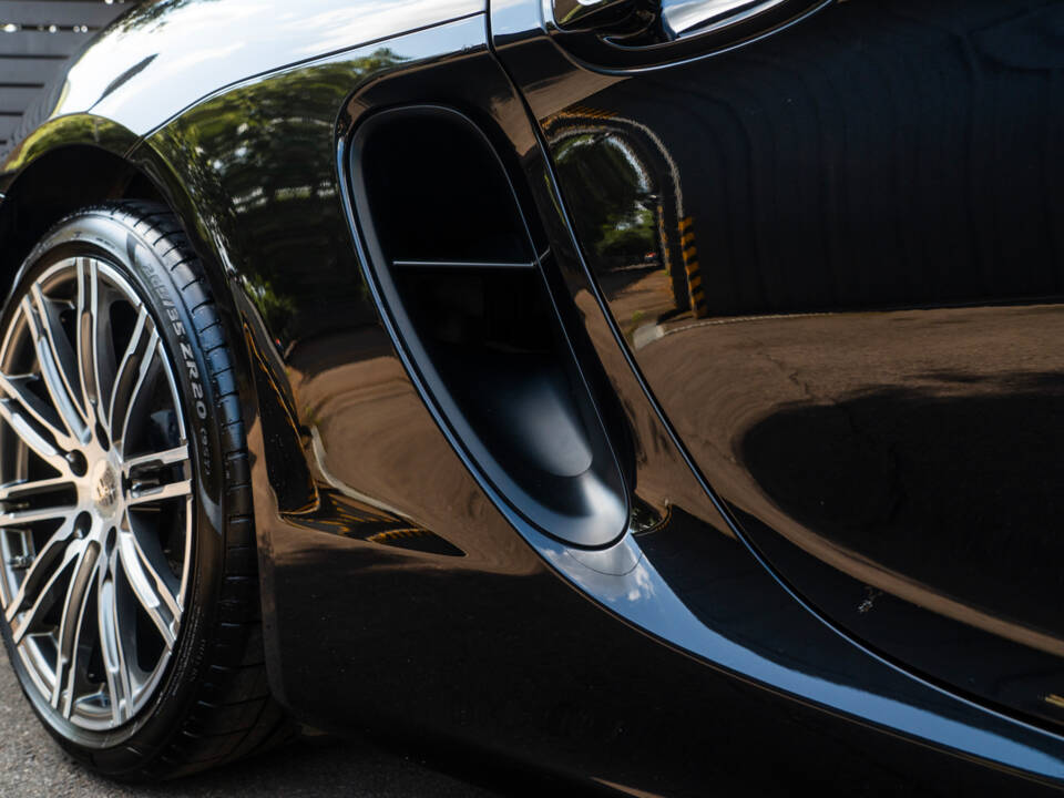 Image 47/47 of Porsche Boxster (2016)