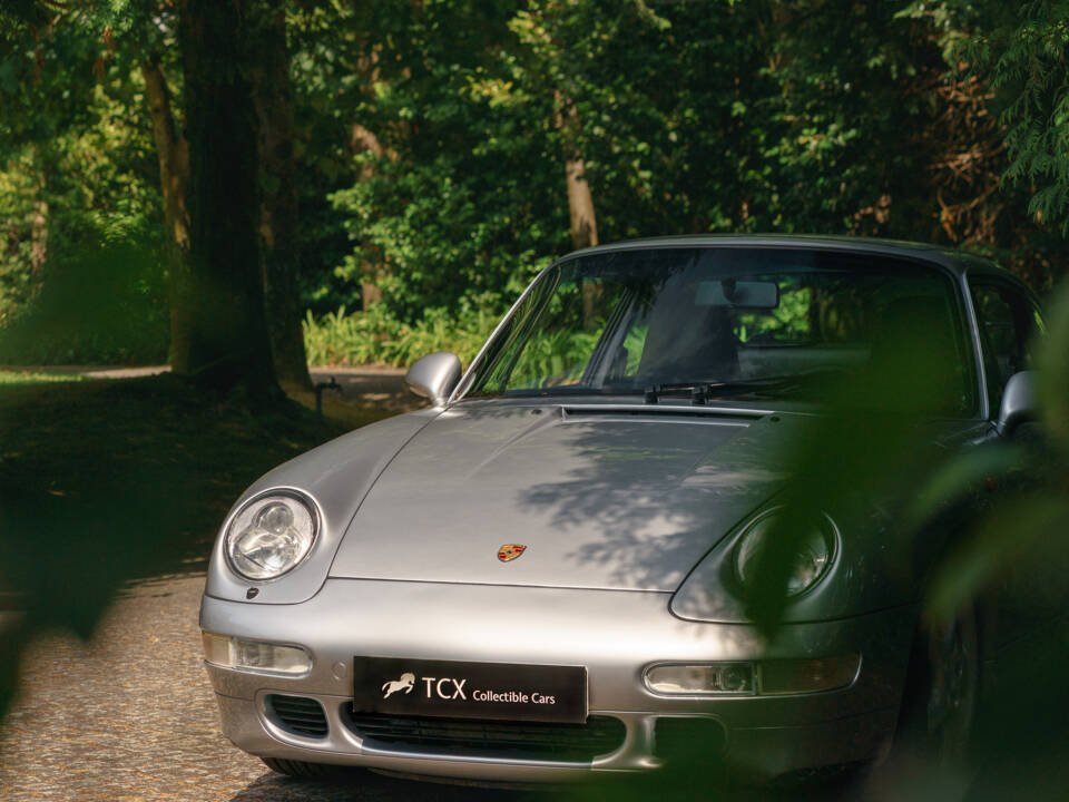 Afbeelding 17/48 van Porsche 911 Turbo (WLS I) (1996)