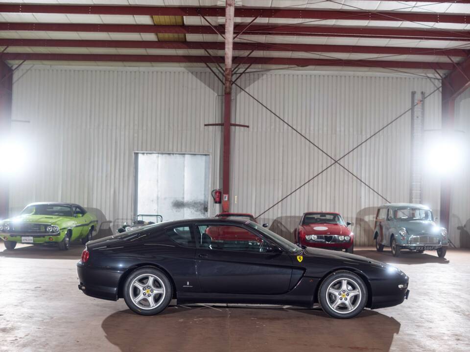 Image 4/35 of Ferrari 456 GT (1995)