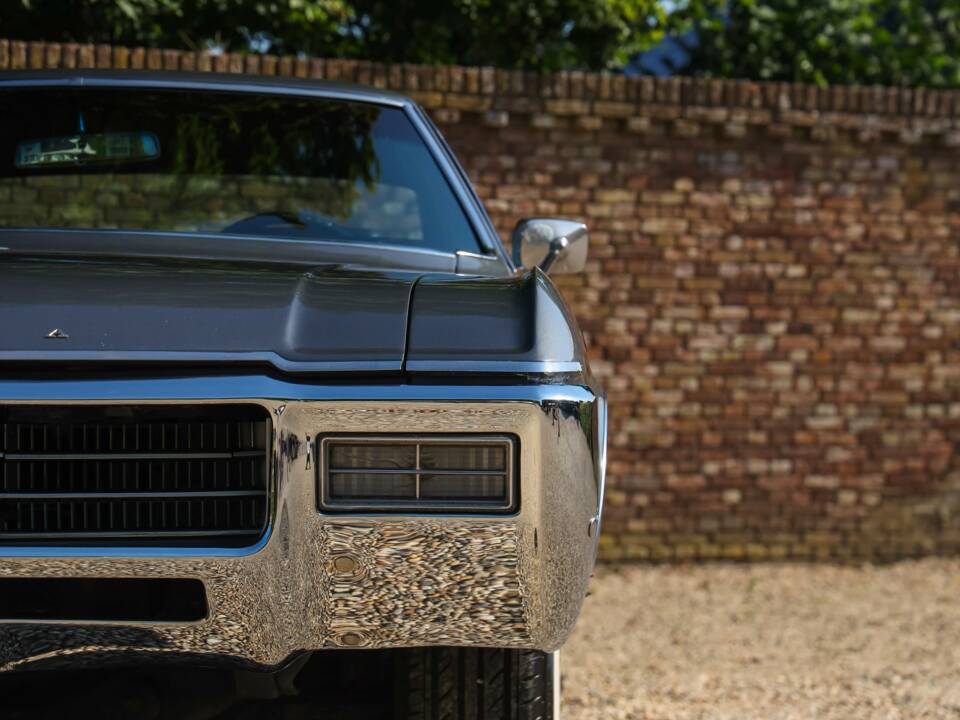 Bild 21/50 von Buick Riviera Coupe (1969)