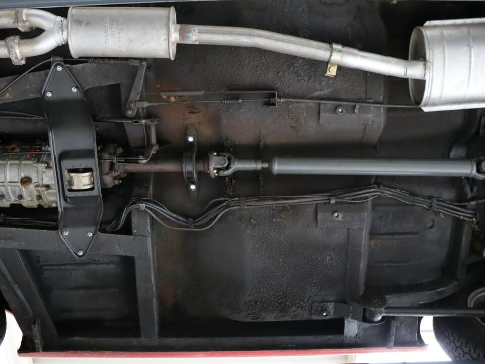 Bild 35/50 von Alfa Romeo Giulia 1600 Spider Veloce (1965)