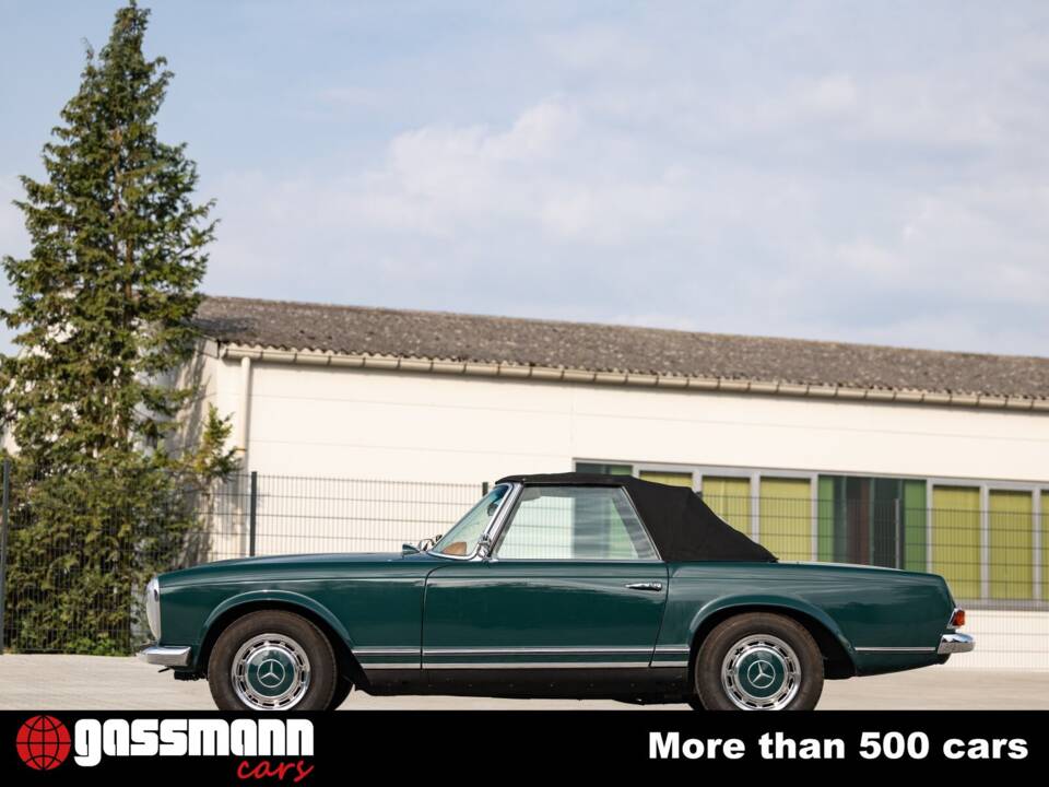 Image 6/15 of Mercedes-Benz 280 SL (1968)