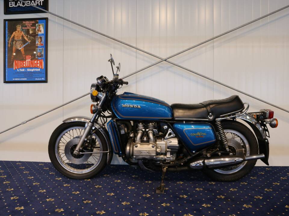 Bild 2/26 von Honda GL 1000 Gold Wing (1977)