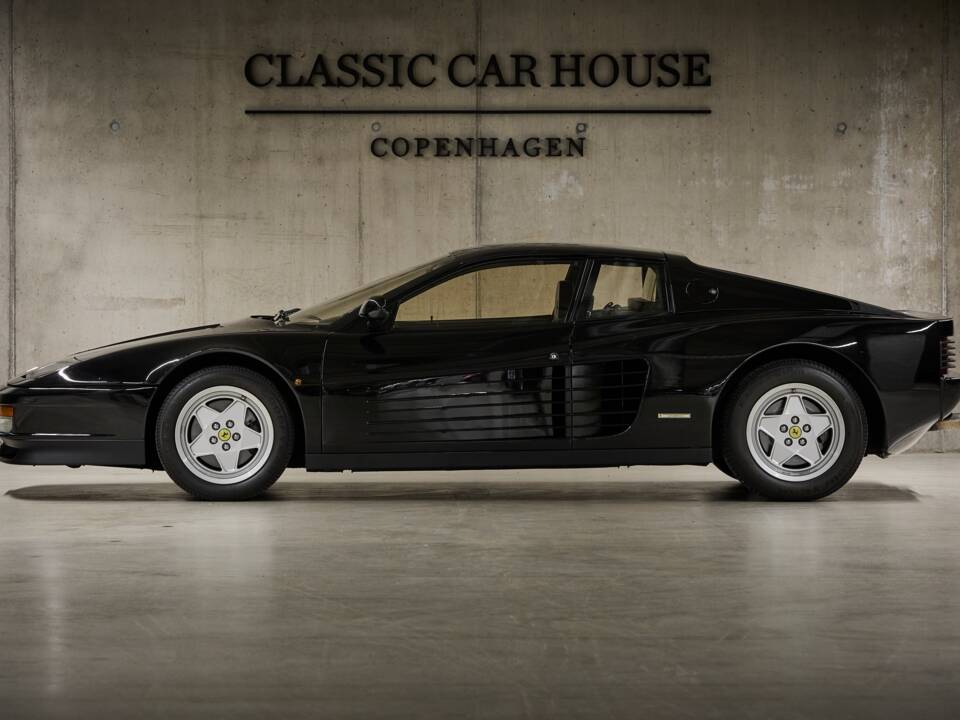 Bild 5/79 von Ferrari Testarossa (1989)