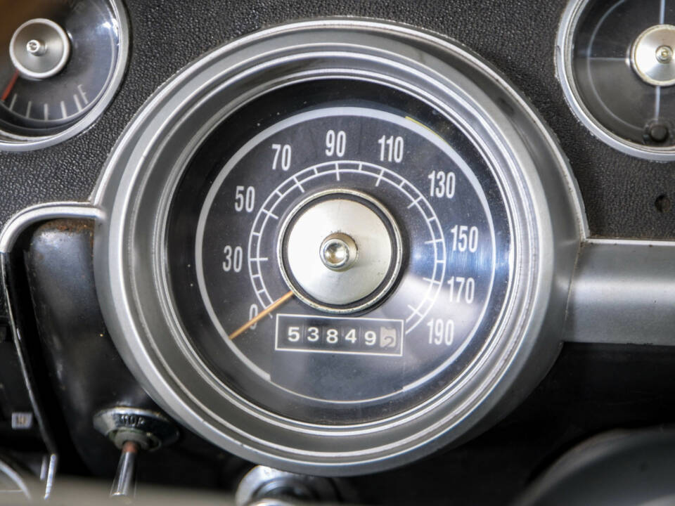 Image 20/50 of Ford Mustang 289 (1967)