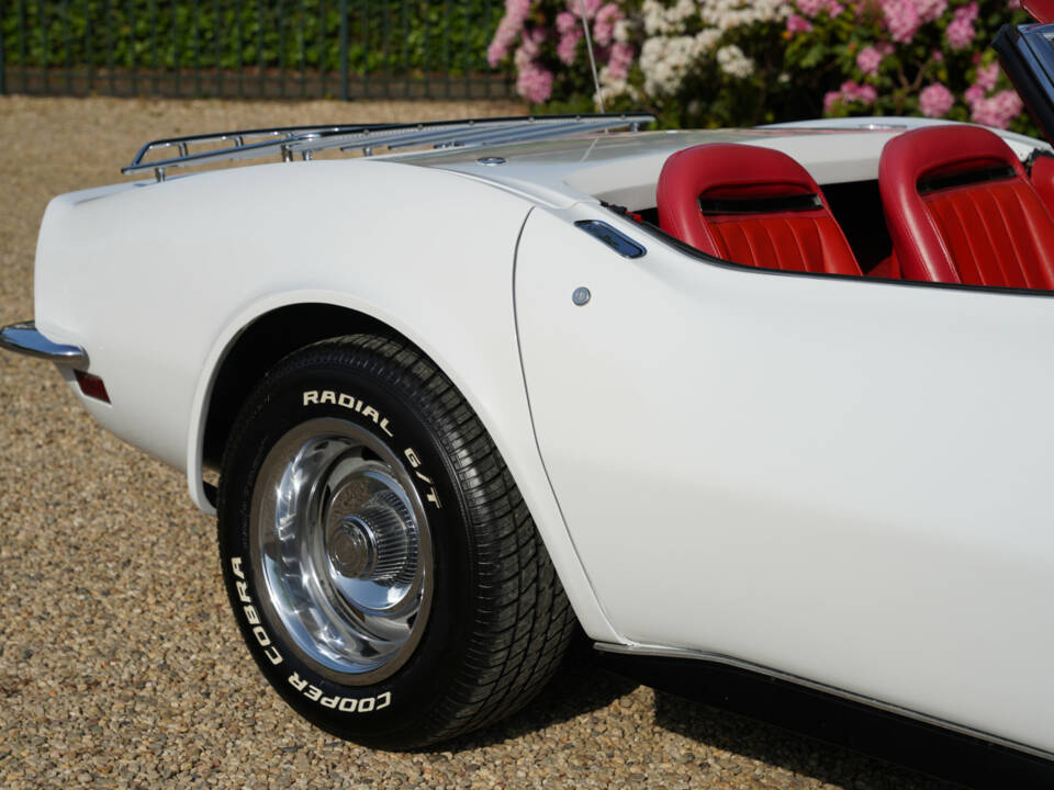 Image 46/50 of Chevrolet Corvette Stingray (1971)