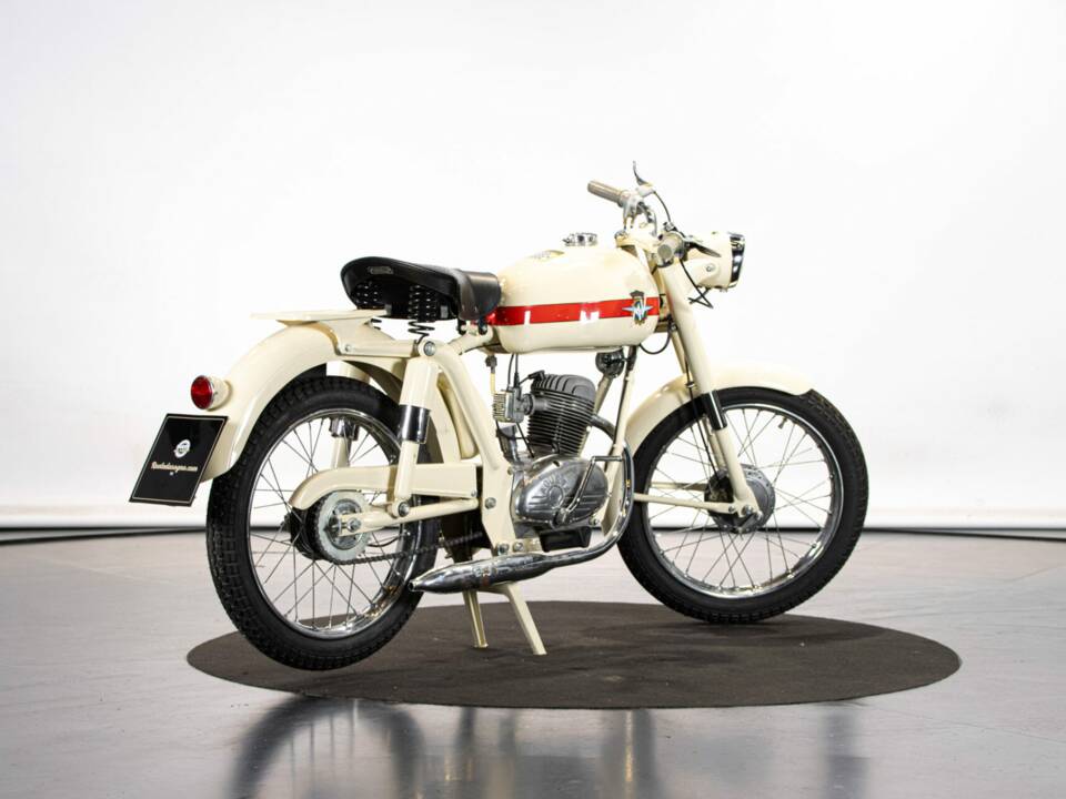 Bild 4/50 von MV Agusta Liberty I (1962)