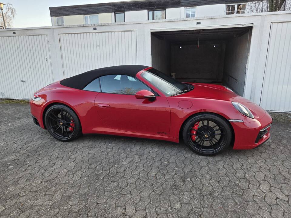 Afbeelding 4/7 van Porsche 911 Carrera GTS (2023)