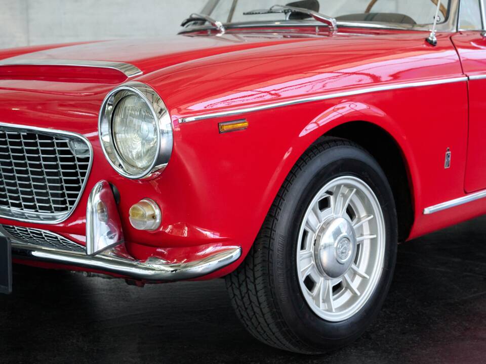 Imagen 4/50 de FIAT 1500 S (1960)