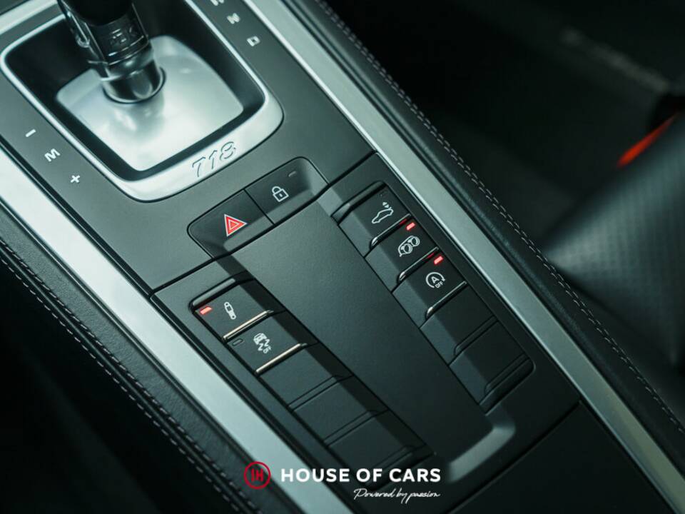 Imagen 20/24 de Porsche 718 Cayman (2020)