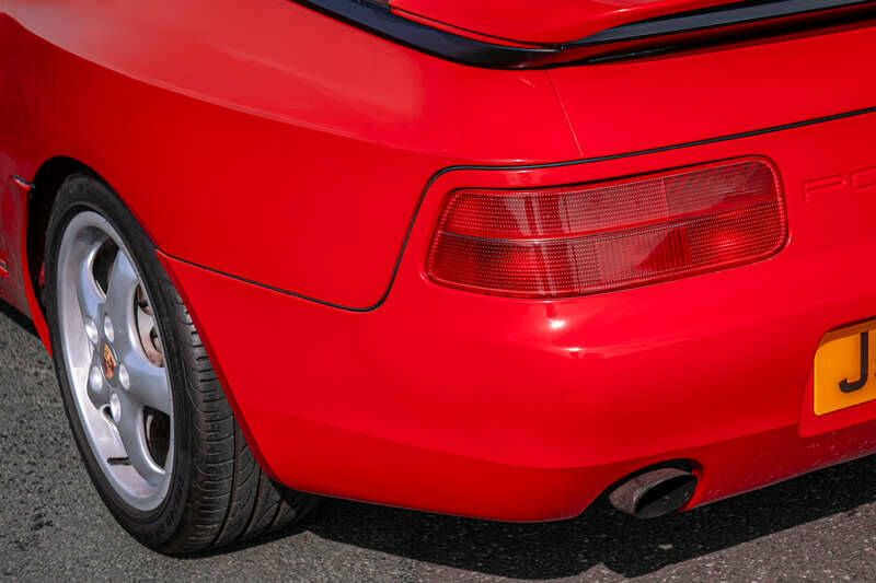 Imagen 13/45 de Porsche 968 CS (1993)