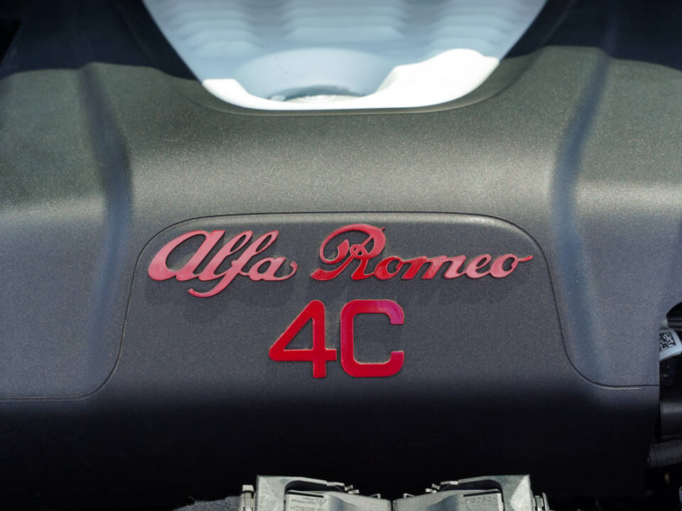 Afbeelding 49/53 van Alfa Romeo 4C (2016)