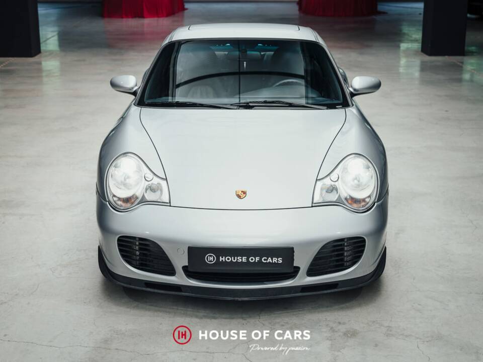 Bild 3/23 von Porsche 911 Turbo (2001)