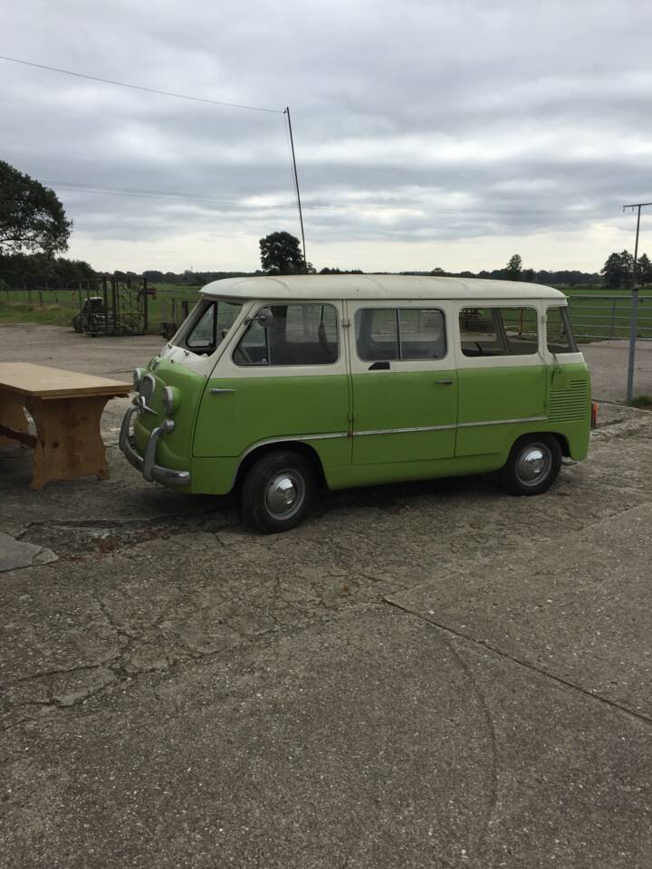Bild 66/183 von FIAT 600 D Multipla (1961)