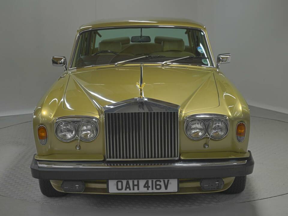 Bild 4/50 von Rolls-Royce Silver Shadow II (1980)