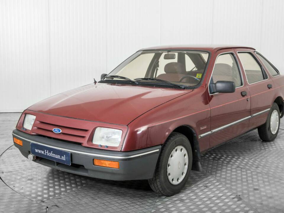 Bild 17/50 von Ford Sierra 2.0 (1985)