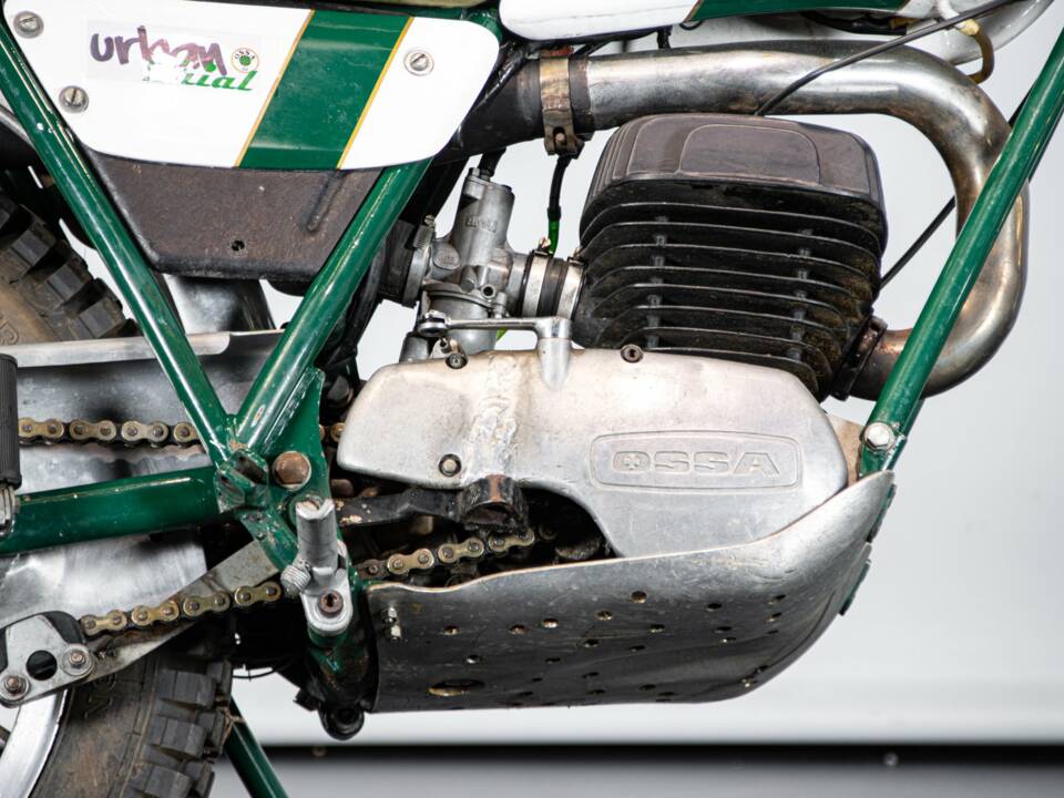 Image 18/50 of Ossa DUMMY (1973)