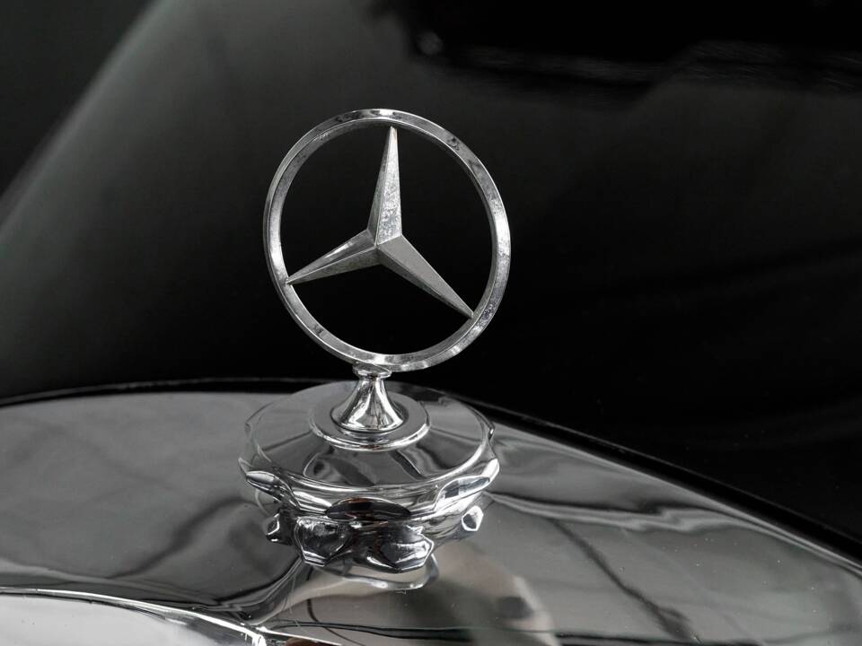 Image 5/50 of Mercedes-Benz 220 Coupe (1954)