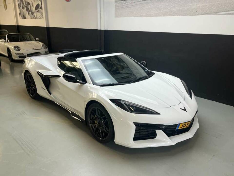 Image 2/50 of Chevrolet Corvette Z06 (2024)
