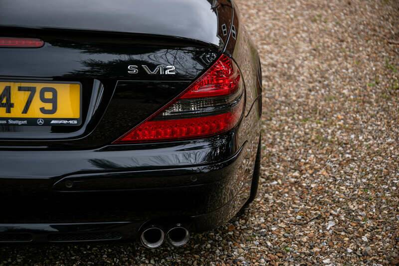Image 39/43 of Brabus SV 12 (2004)