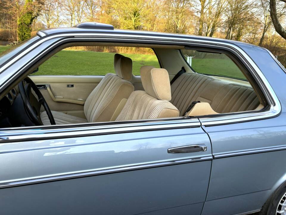 Image 8/20 of Mercedes-Benz 280 CE (1978)