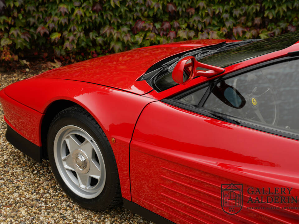 Afbeelding 43/50 van Ferrari Testarossa (1986)