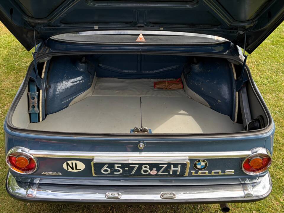 Imagen 7/13 de BMW 1802 (1973)