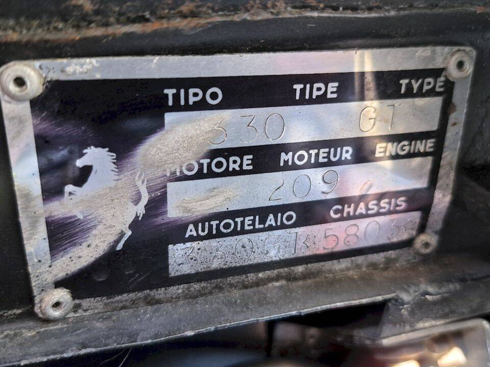 Imagen 61/66 de Ferrari 330 GT 2+2 (1964)