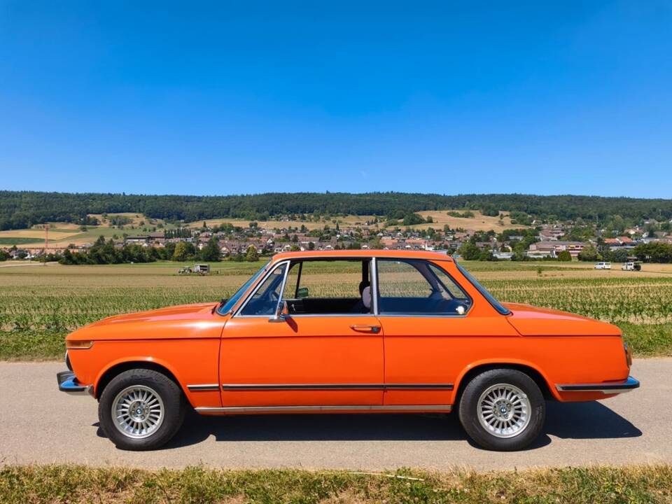 Bild 3/23 von BMW 1502 (1977)