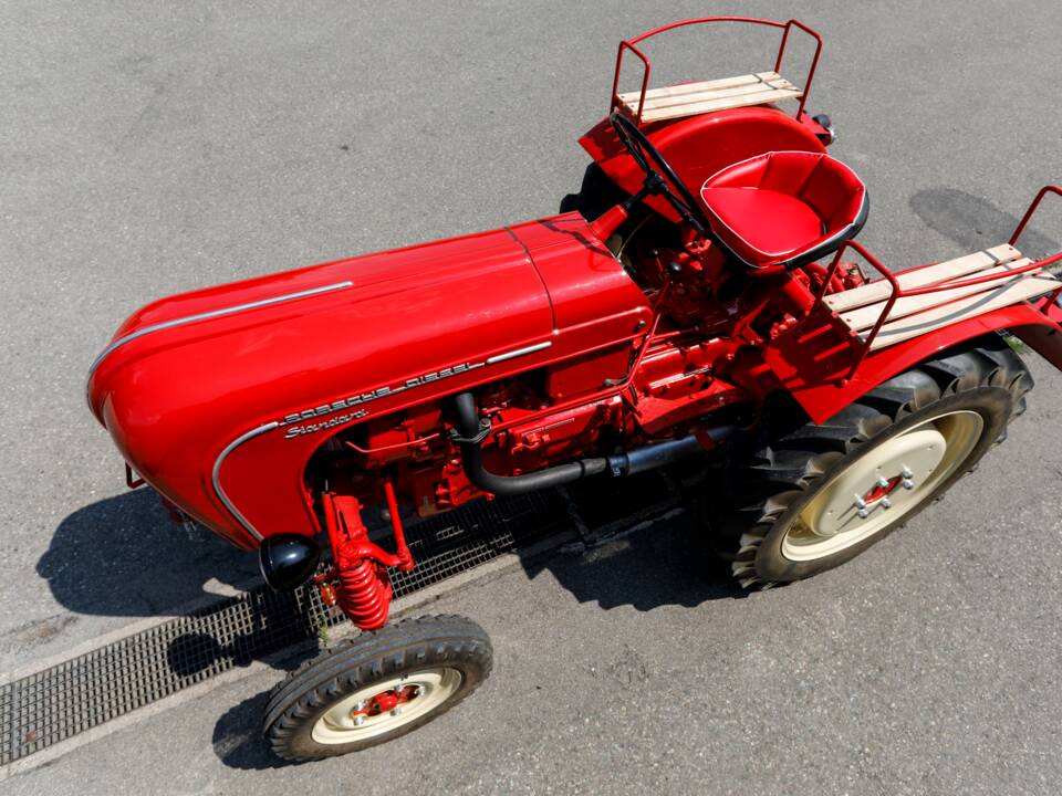 Obraz 29/32 pojazdu Porsche-Diesel Standard 208 (1958)