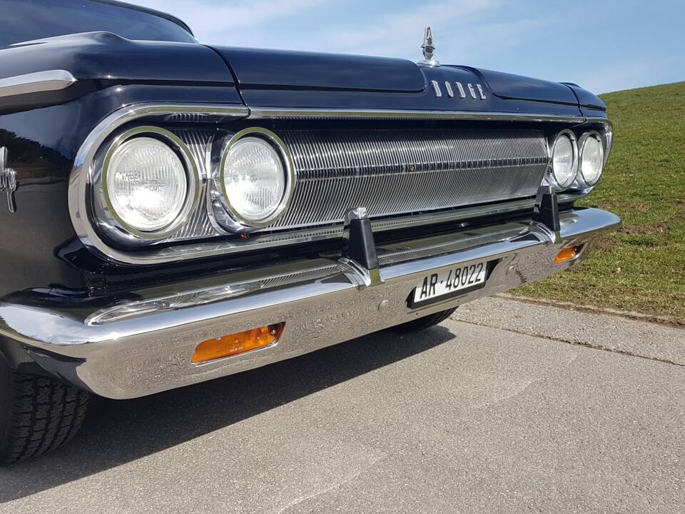 Afbeelding 7/42 van Dodge Custom 880 (1963)