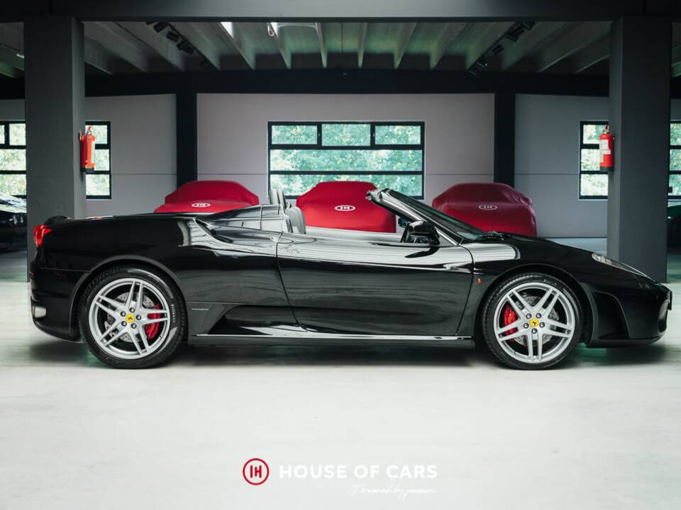 Image 5/24 of Ferrari F430 Spider (2008)