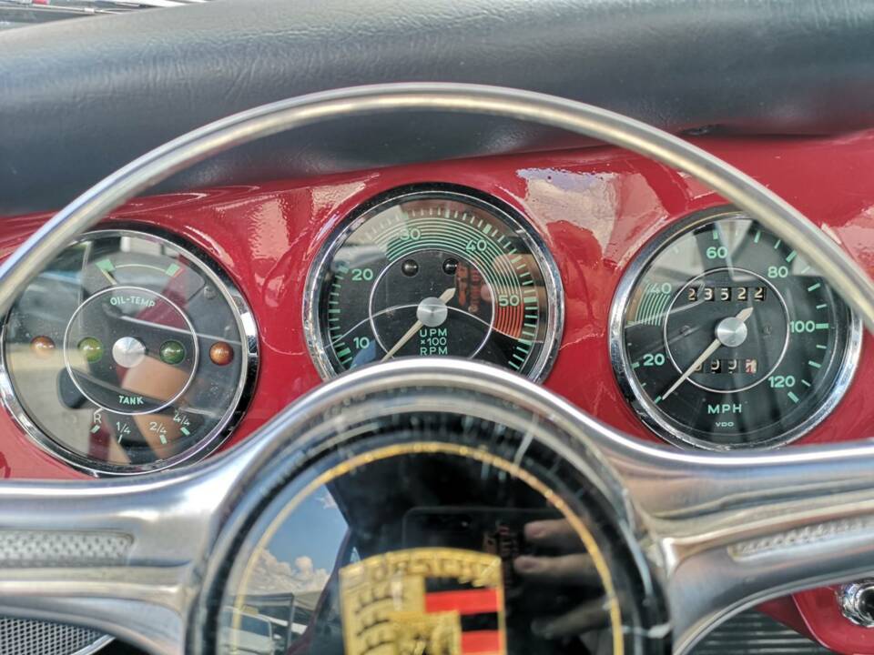 Image 7/63 of Porsche 356 C 1600 (1963)