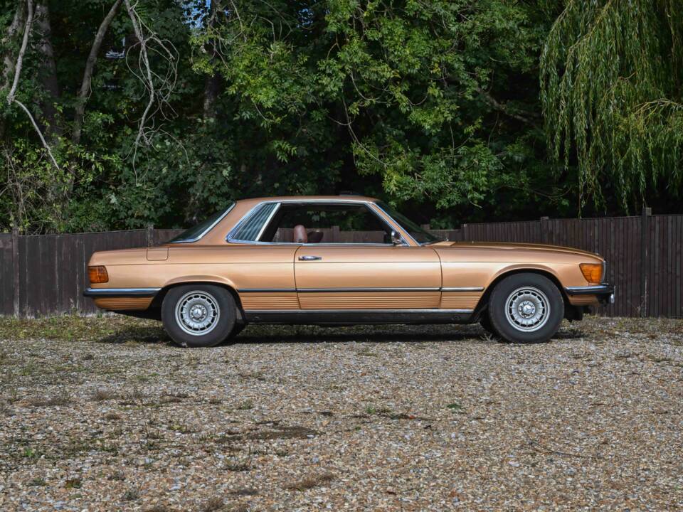 Bild 7/50 von Mercedes-Benz 350 SLC (1972)