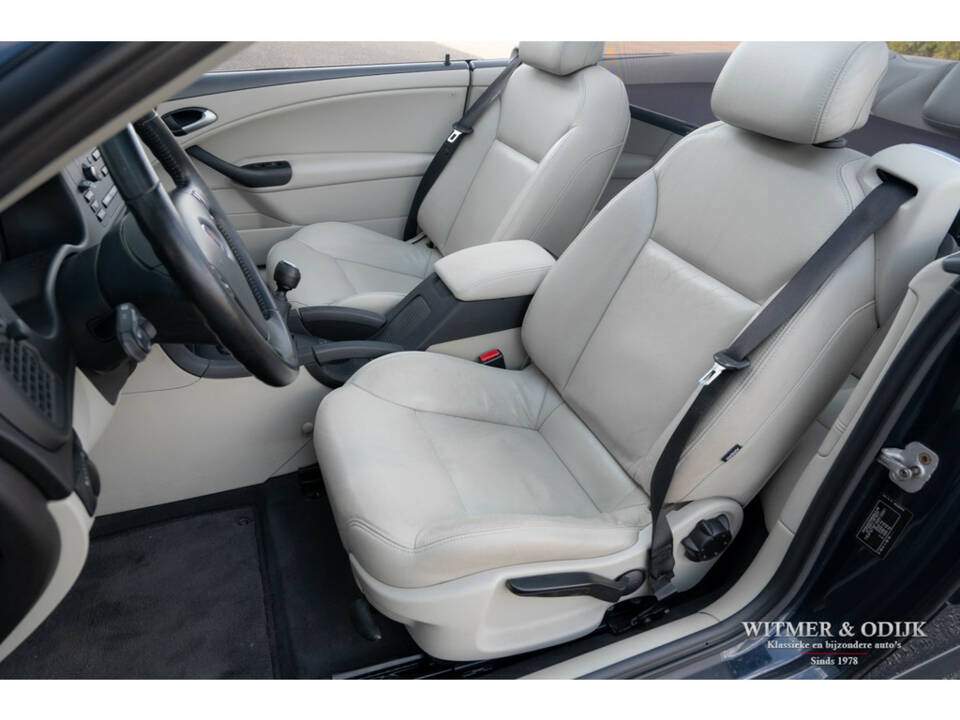 Immagine 3/29 di Saab 9-3 1.8t (2005)